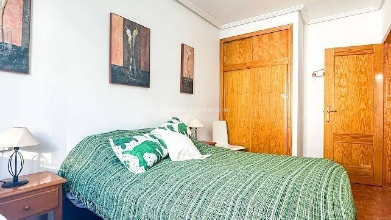 Revente - Appartement - Torrevieja - Torrevieja Center