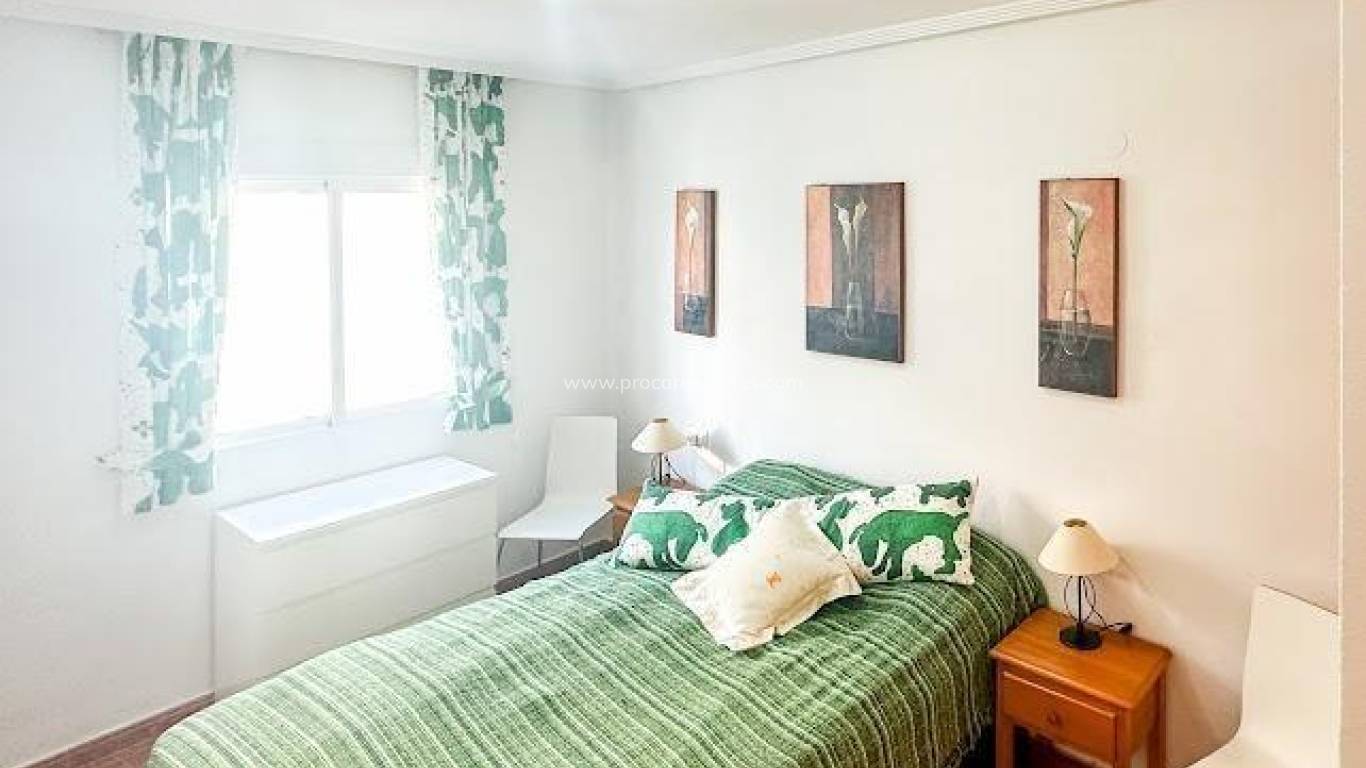 Revente - Appartement - Torrevieja - Torrevieja Center