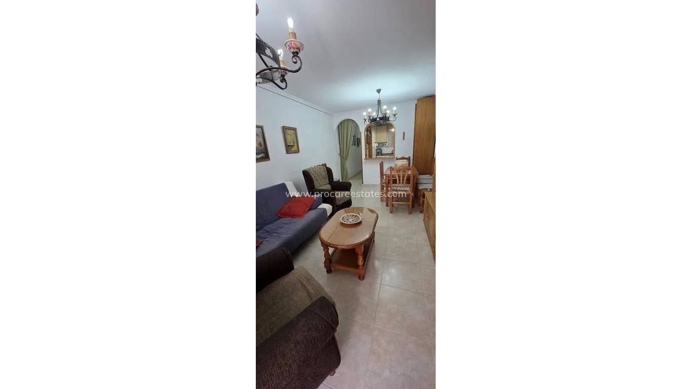 Revente - Appartement - Torrevieja - Torrevieja Center