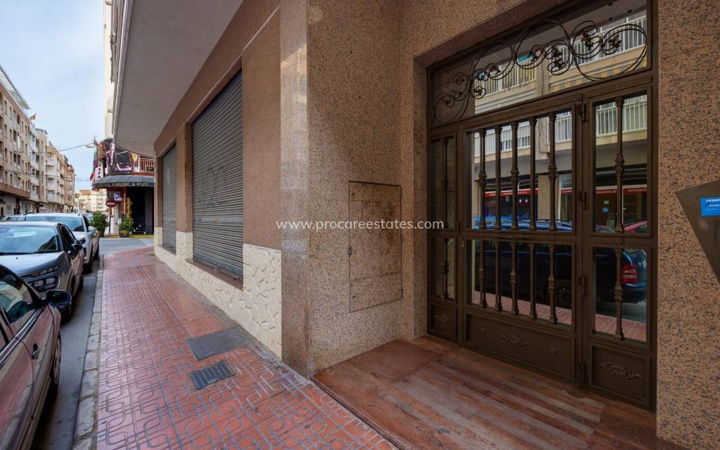 Revente - Appartement - Torrevieja - Torrevieja Center