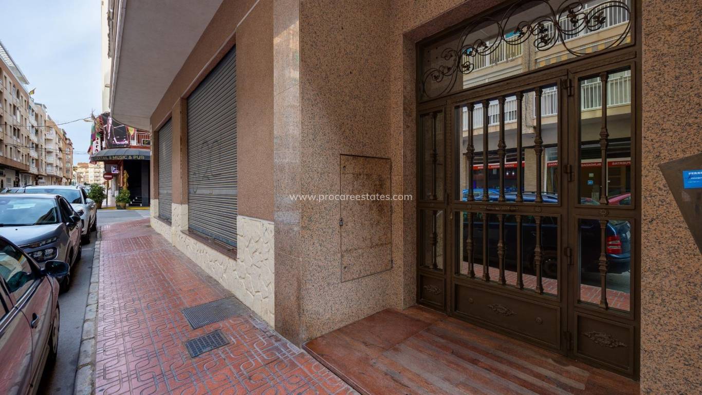 Revente - Appartement - Torrevieja - Torrevieja Center