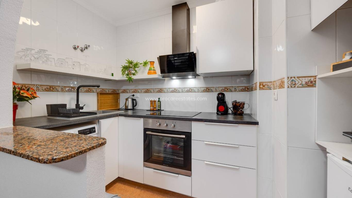 Revente - Appartement - Torrevieja - Torrevieja Center