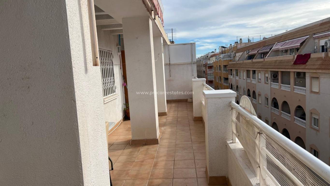Revente - Appartement - Torrevieja - Torrevieja Center