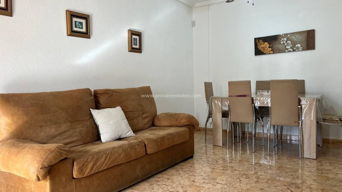 Revente - Appartement - Torrevieja - Torrevieja Center