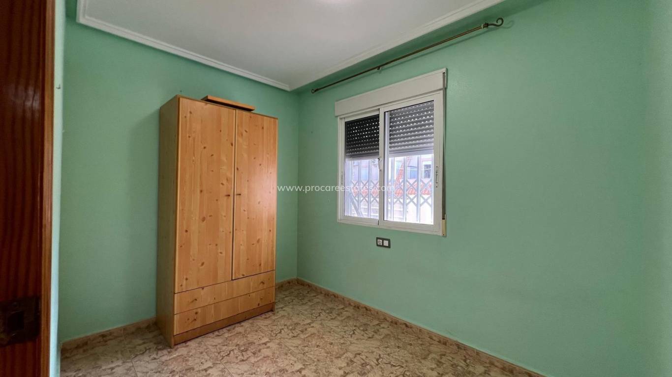 Revente - Appartement - Torrevieja - Torrevieja Center