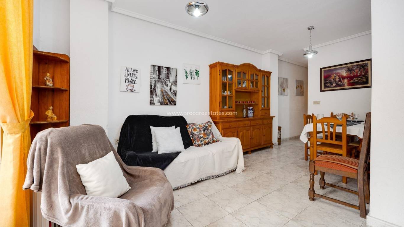 Revente - Appartement - Torrevieja - Torrevieja Center