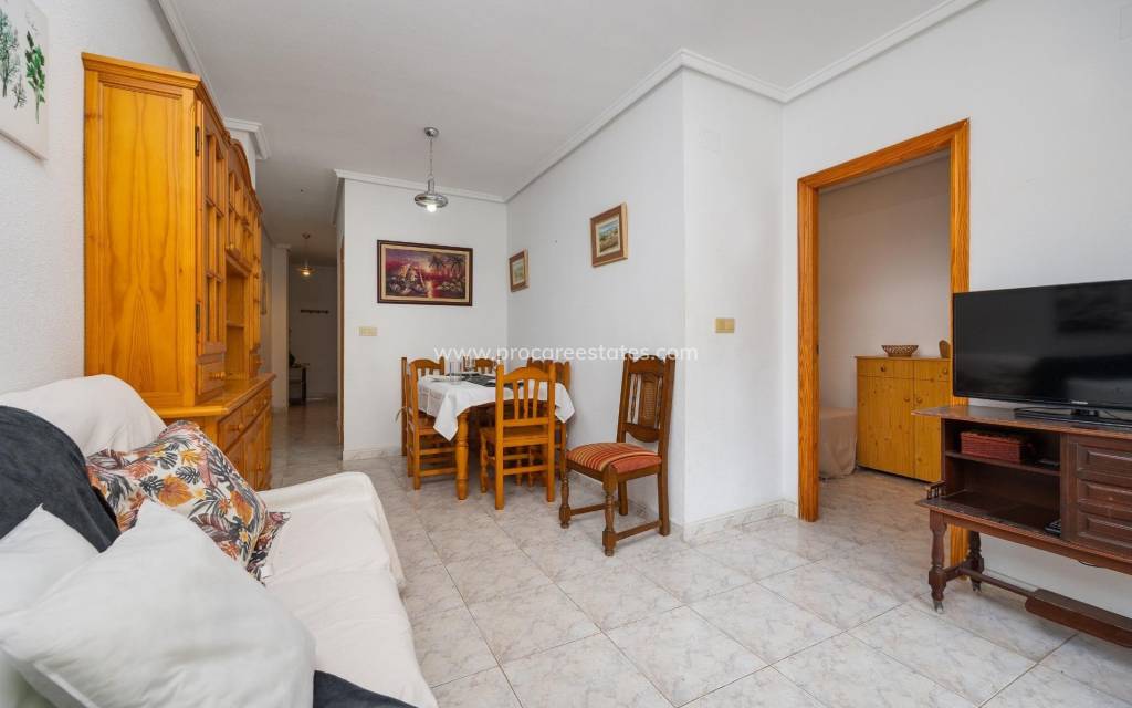 Revente - Appartement - Torrevieja - Torrevieja Center