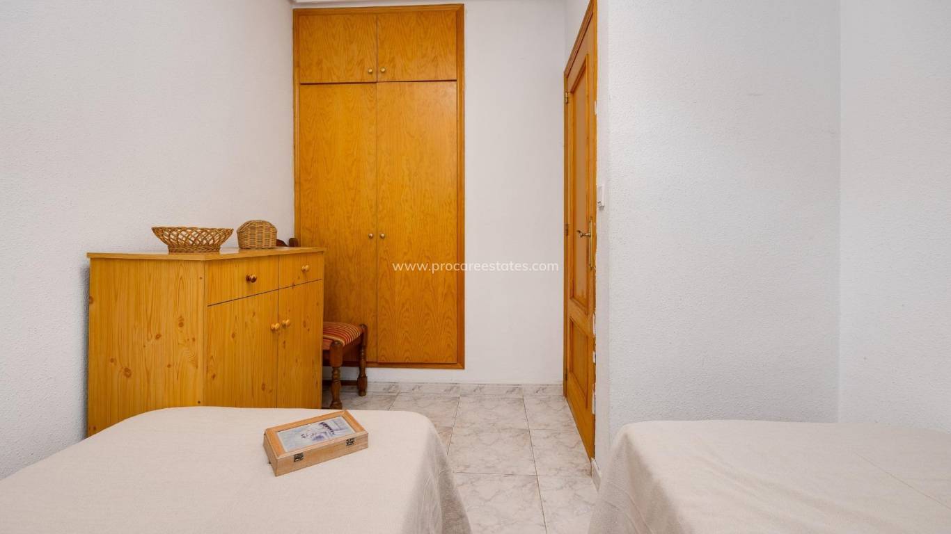 Revente - Appartement - Torrevieja - Torrevieja Center