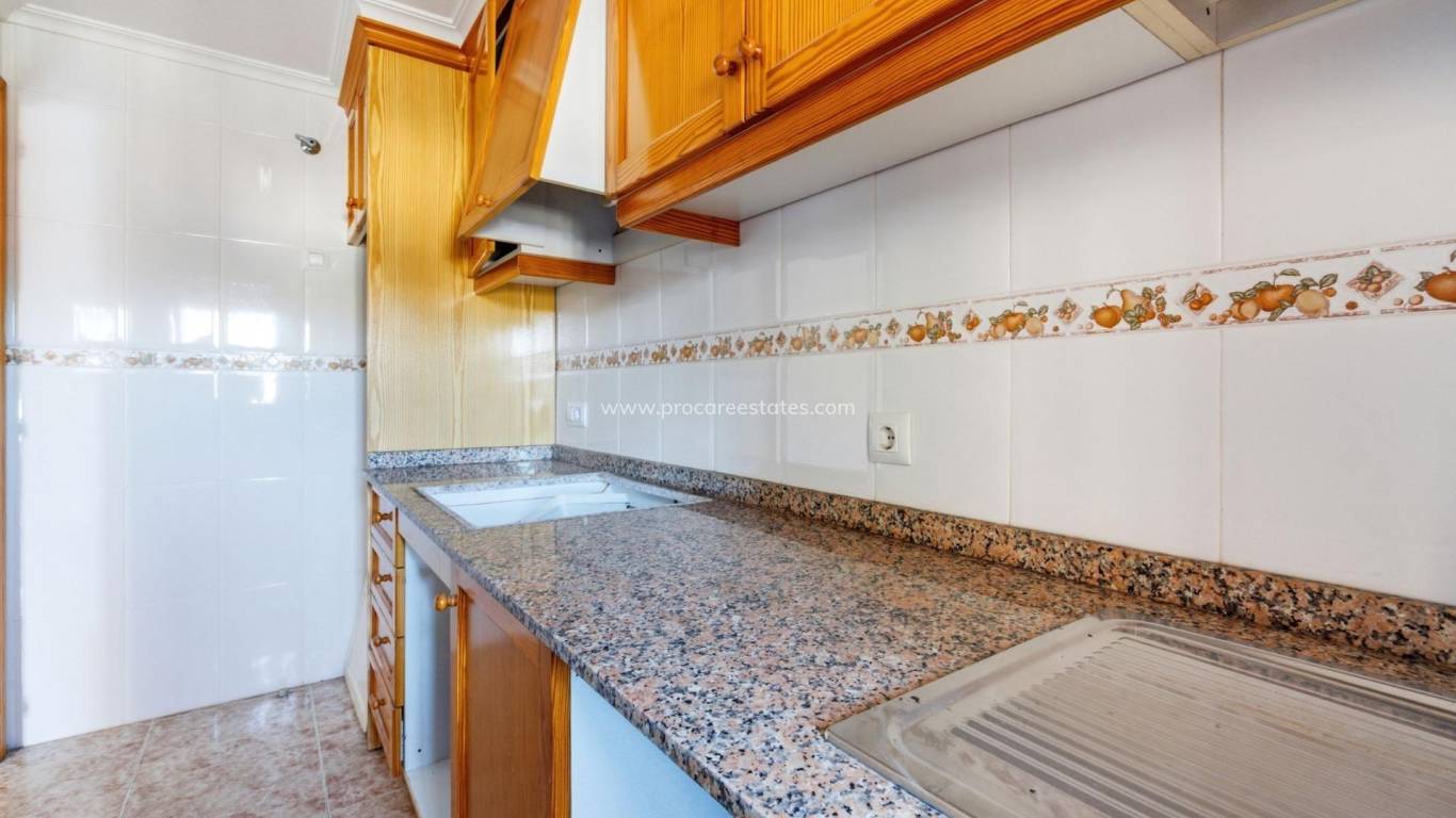 Revente - Appartement - Torrevieja - Torrevieja Center