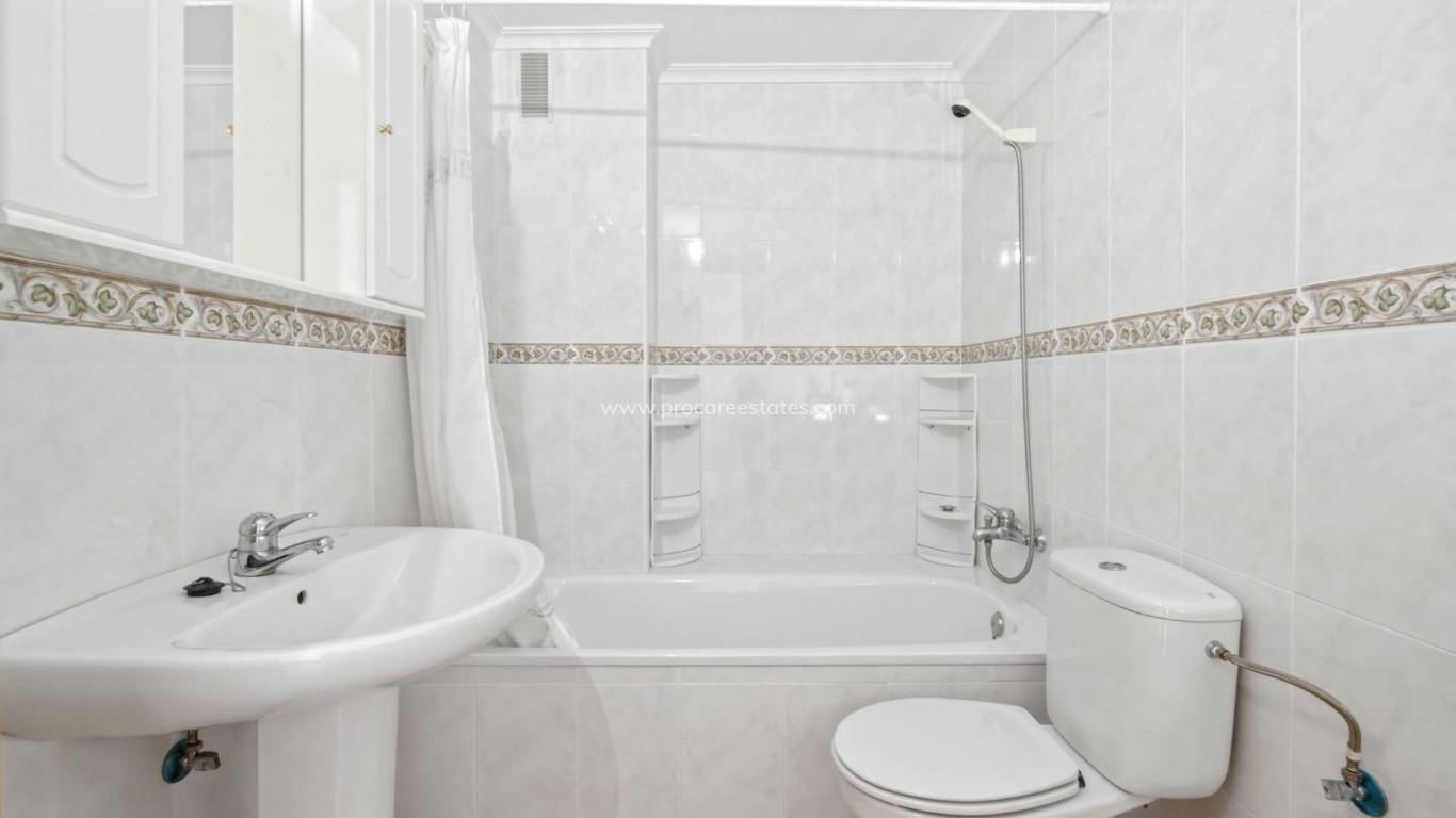 Revente - Appartement - Torrevieja - Torrevieja Center