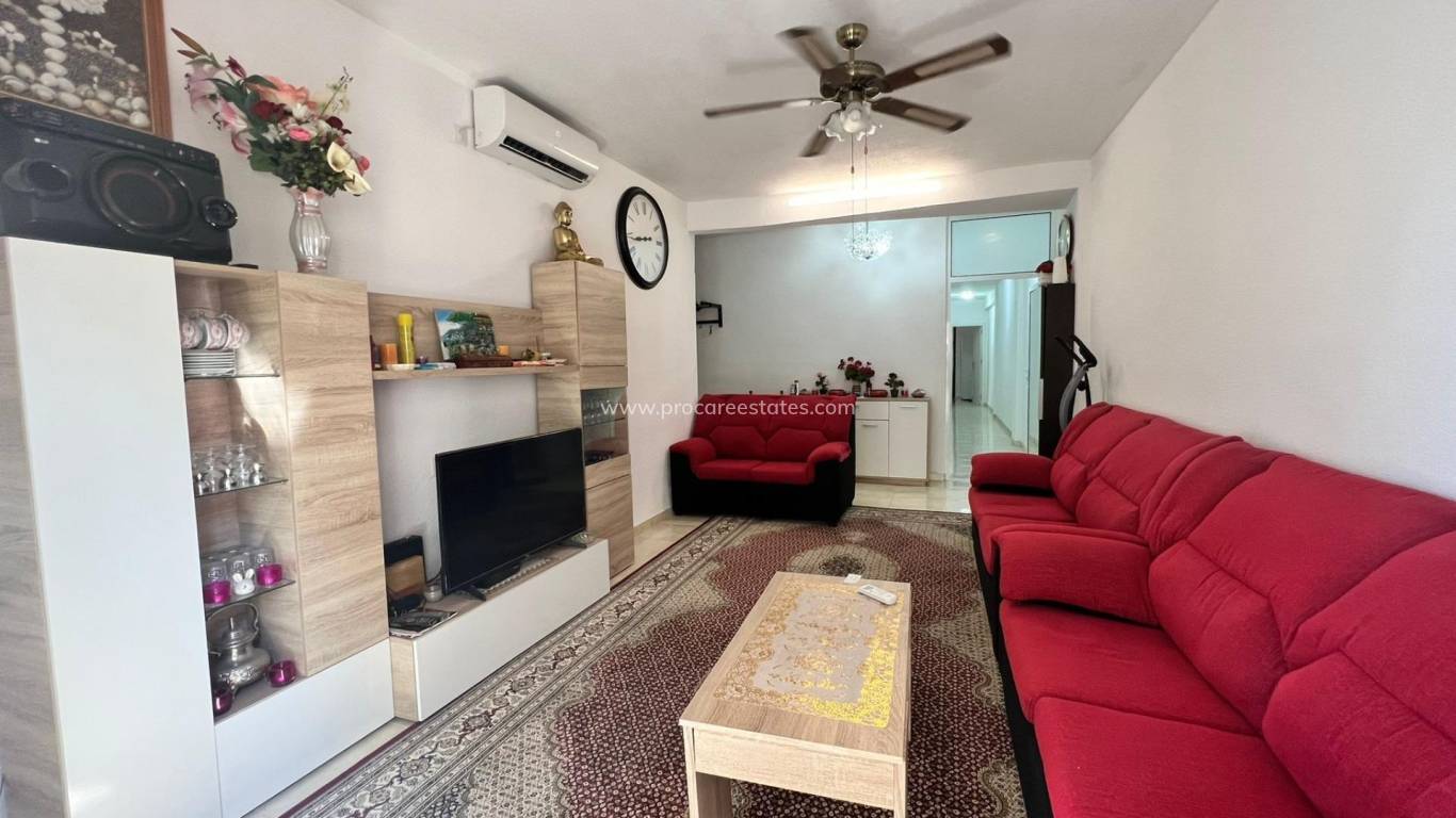 Revente - Appartement - Torrevieja - Torrevieja Center