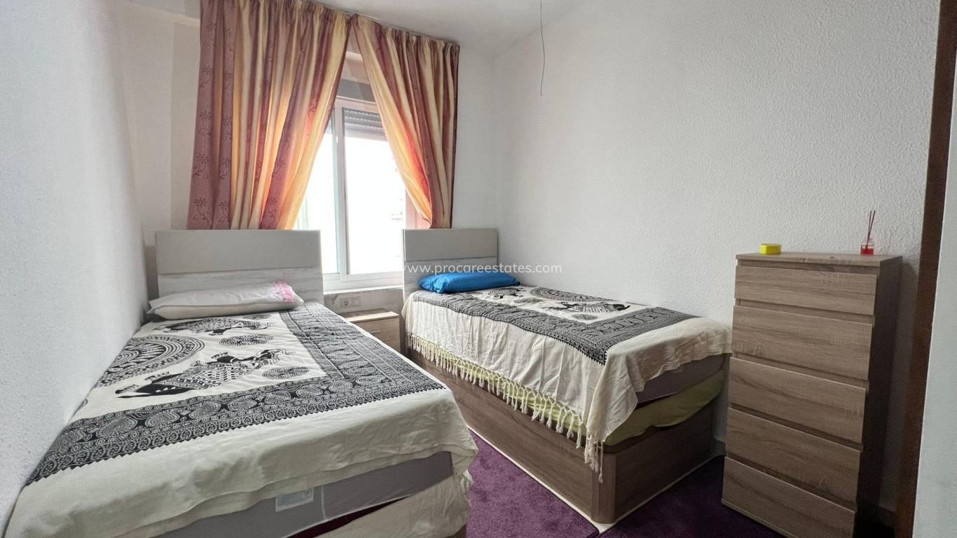 Revente - Appartement - Torrevieja - Torrevieja Center