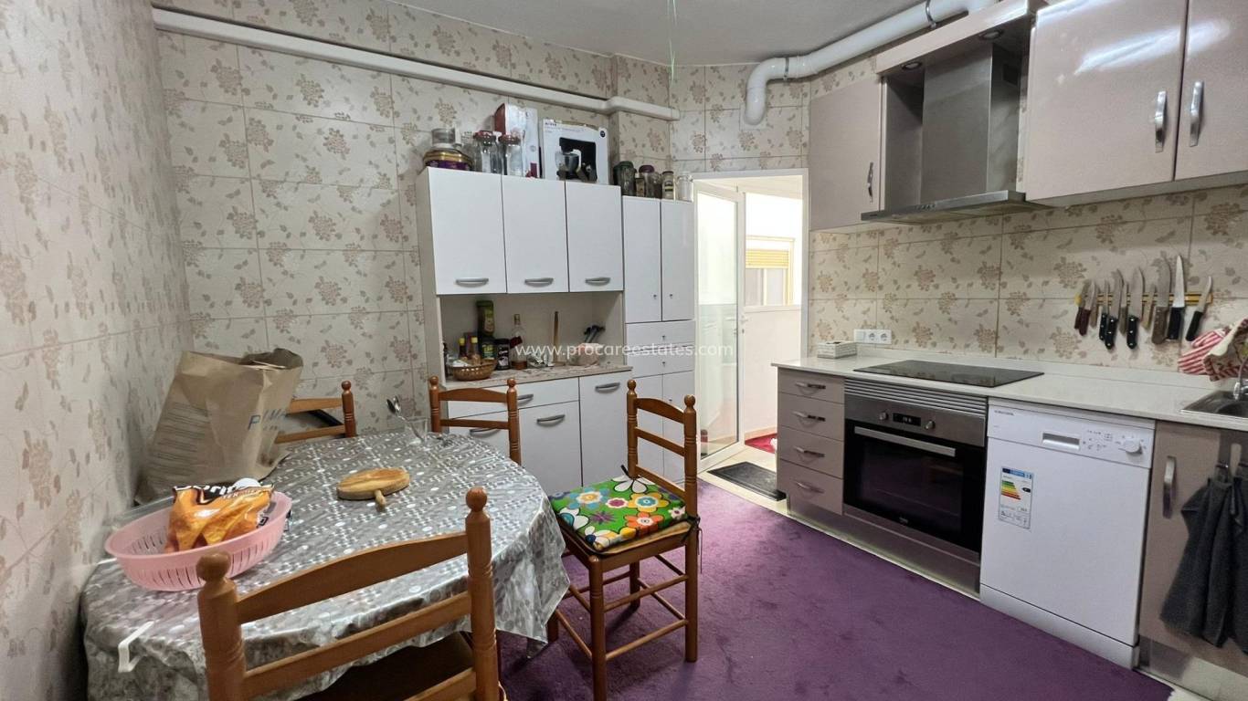 Revente - Appartement - Torrevieja - Torrevieja Center