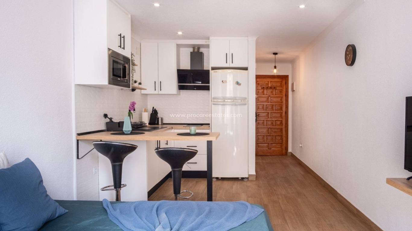 Revente - Appartement - Torrevieja - Torrevieja Center