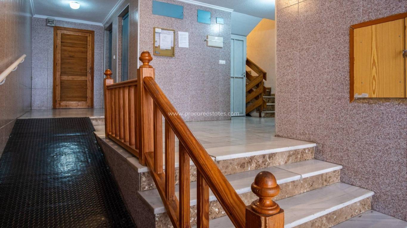 Revente - Appartement - Torrevieja - Torrevieja Center