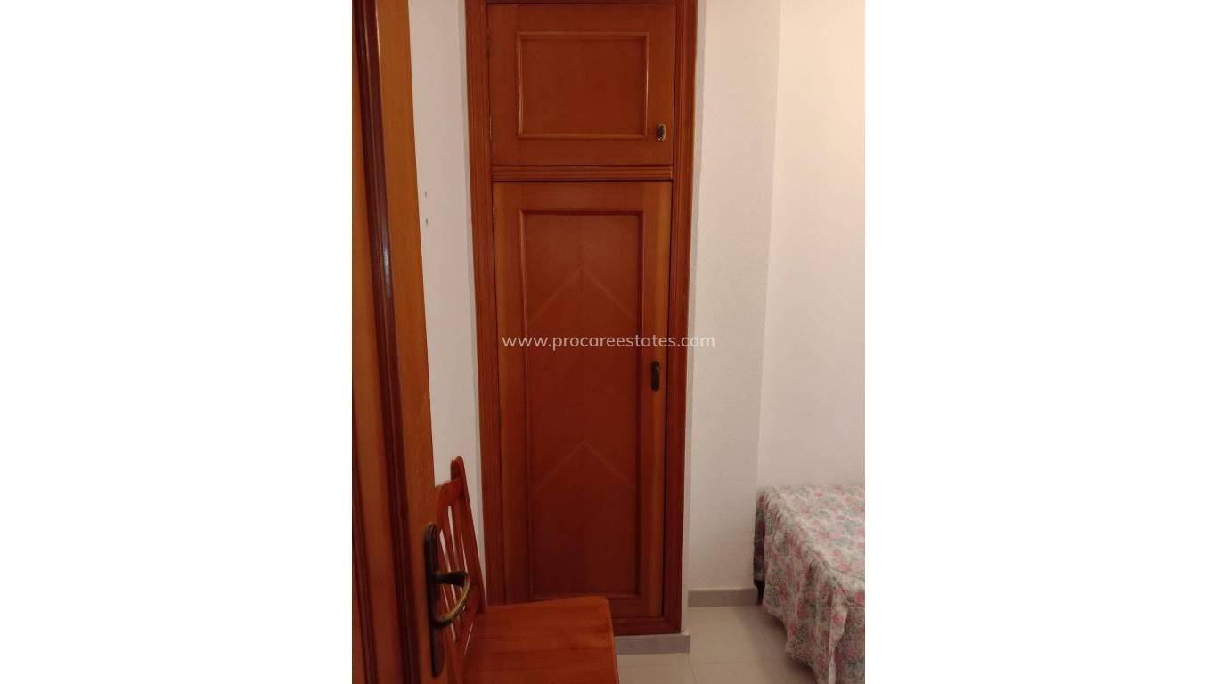 Revente - Appartement - Torrevieja - Torrevieja Center