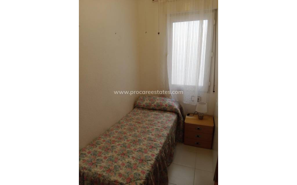Revente - Appartement - Torrevieja - Torrevieja Center