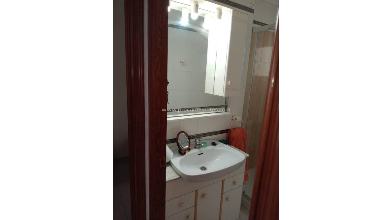 Revente - Appartement - Torrevieja - Torrevieja Center