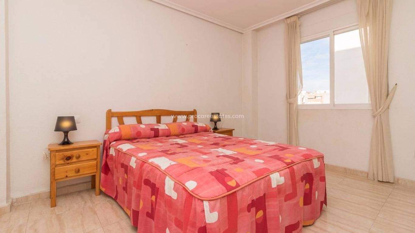 Revente - Appartement - Torrevieja - Torrevieja Center