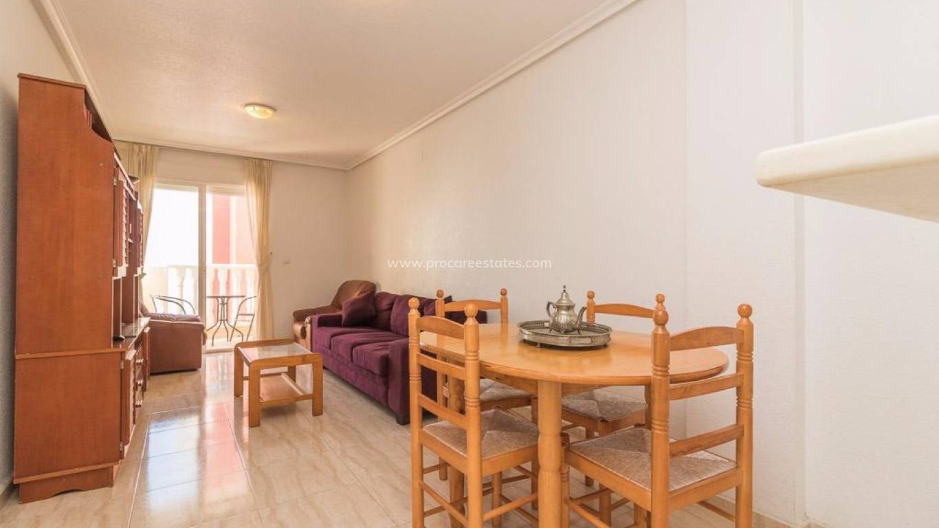 Revente - Appartement - Torrevieja - Torrevieja Center