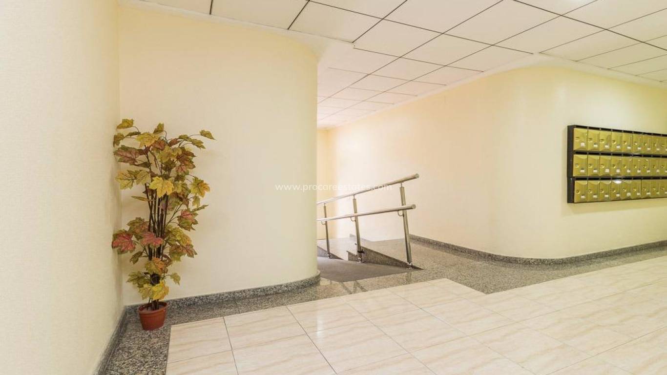 Revente - Appartement - Torrevieja - Torrevieja Center