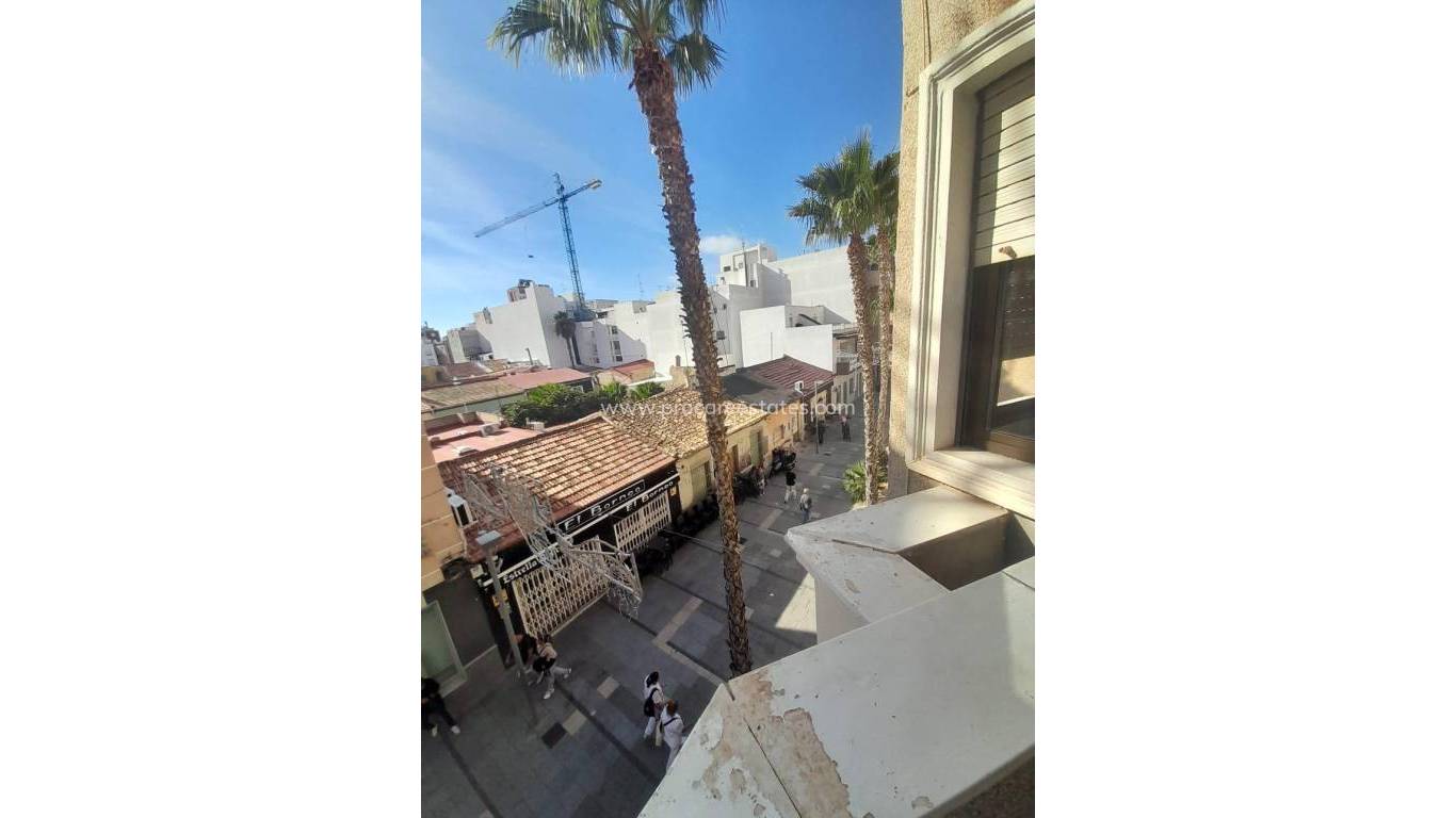 Revente - Appartement - Torrevieja - Torrevieja Center