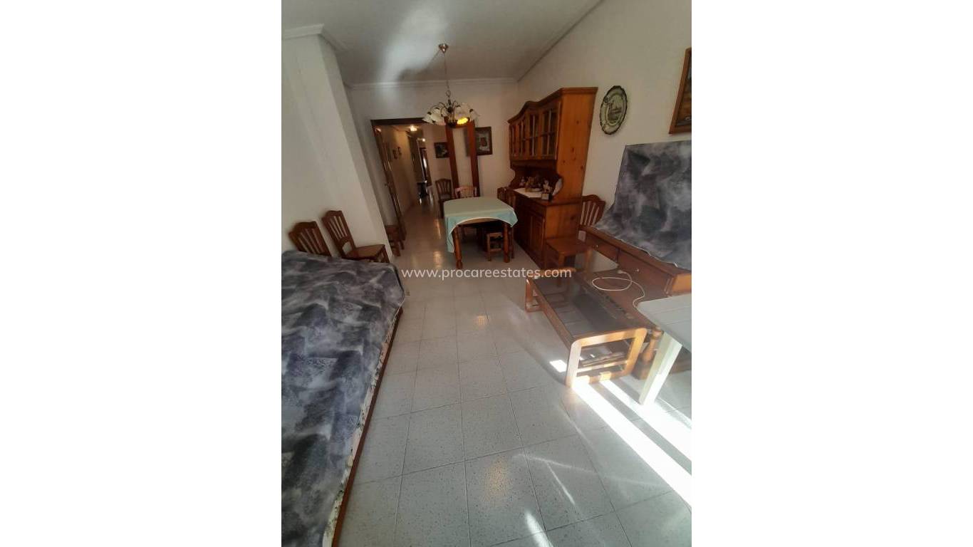 Revente - Appartement - Torrevieja - Torrevieja Center