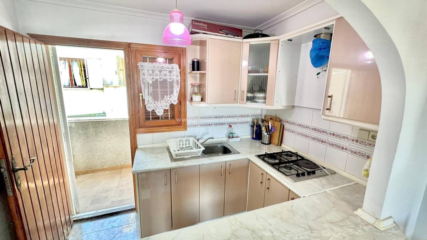 Revente - Appartement - Torrevieja - Torrevieja Center