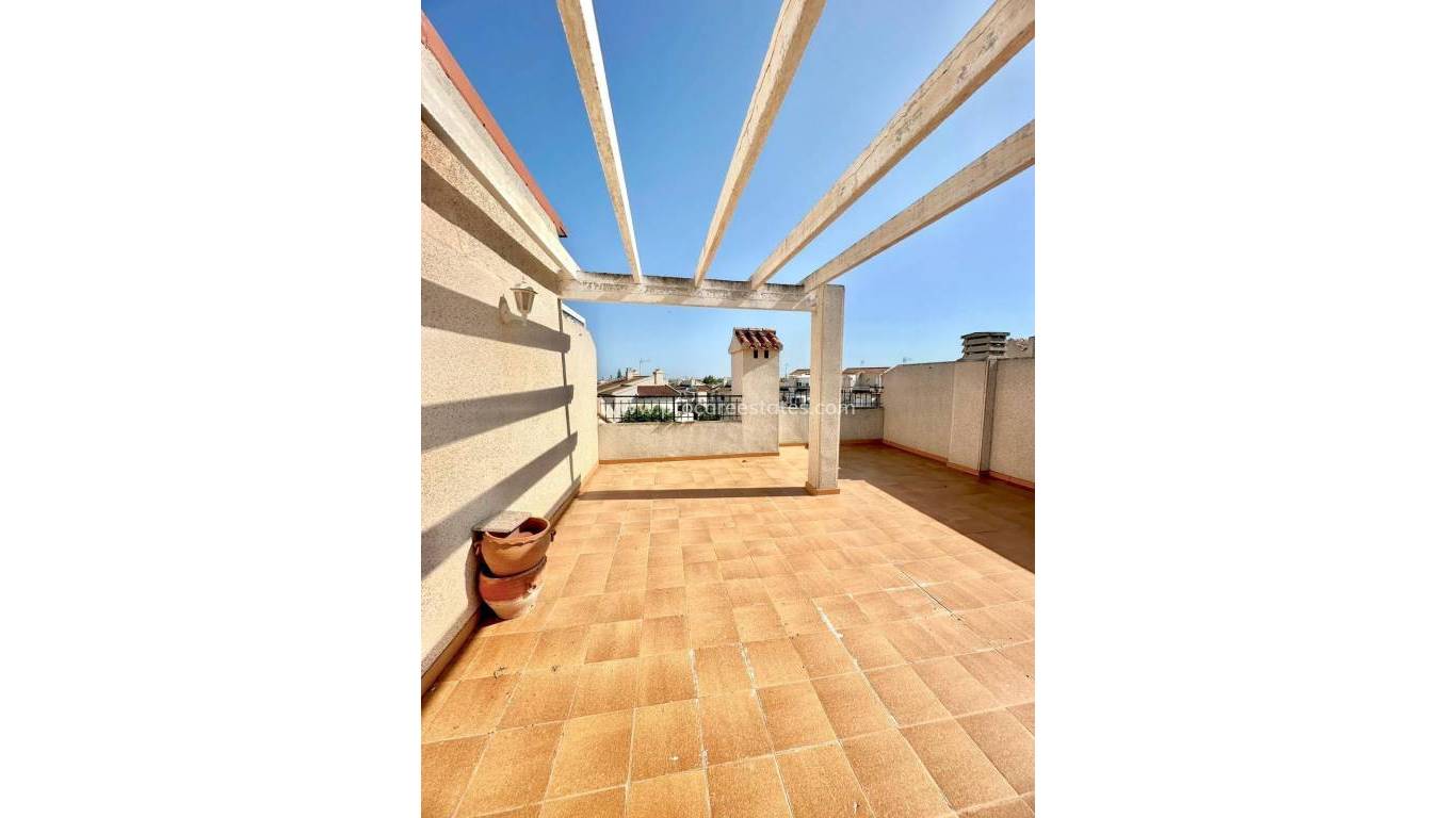 Revente - Appartement - Torrevieja - Torrevieja Center