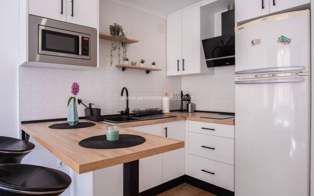 Revente - Appartement - Torrevieja - Torrevieja Center