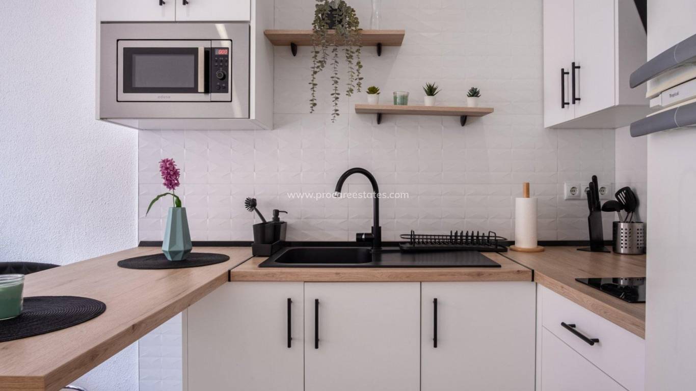 Revente - Appartement - Torrevieja - Torrevieja Center