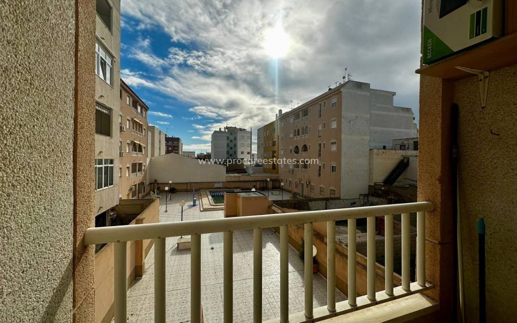 Revente - Appartement - Torrevieja - Torrevieja Center
