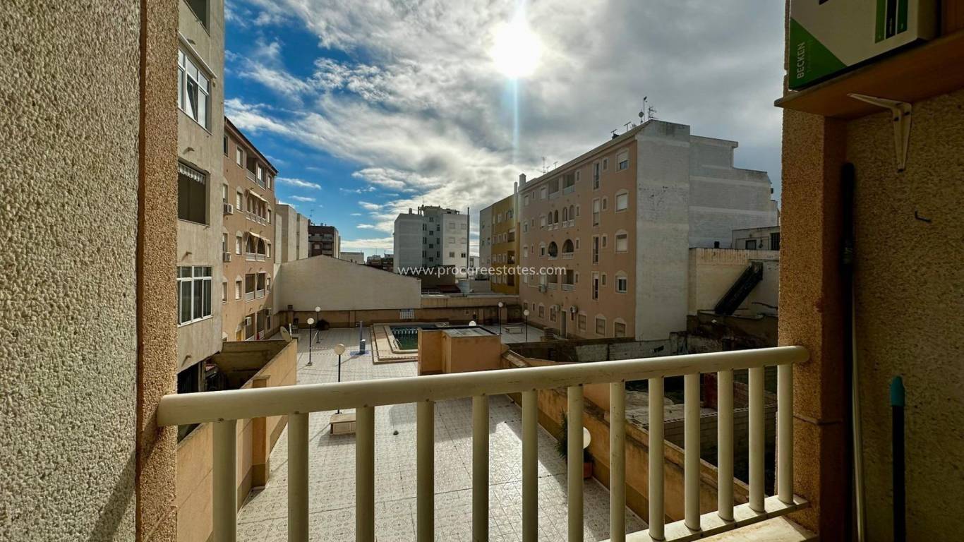 Revente - Appartement - Torrevieja - Torrevieja Center
