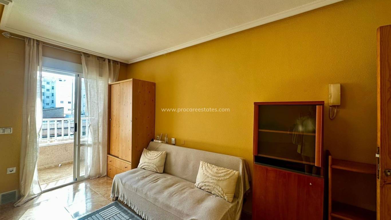 Revente - Appartement - Torrevieja - Torrevieja Center