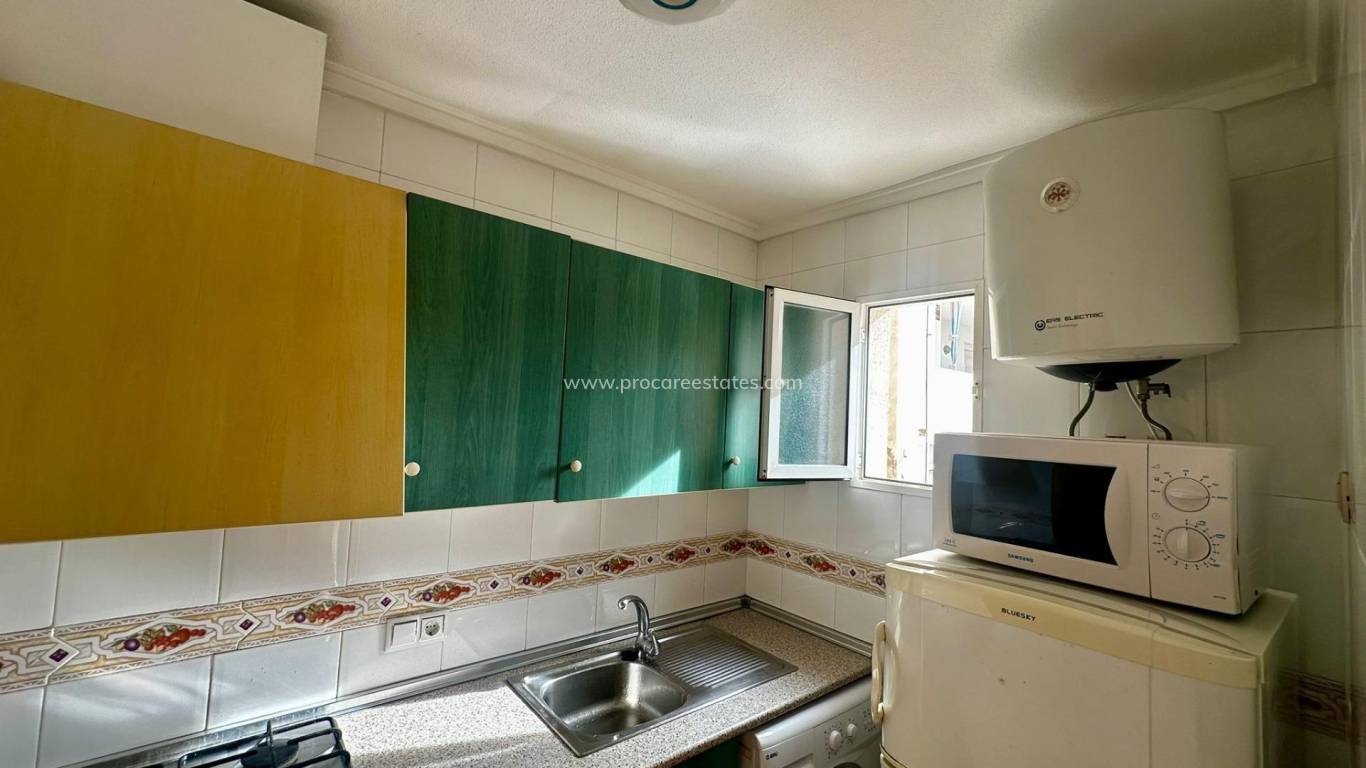 Revente - Appartement - Torrevieja - Torrevieja Center