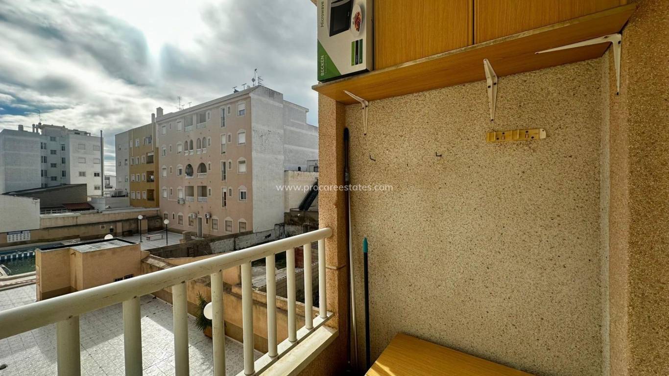 Revente - Appartement - Torrevieja - Torrevieja Center