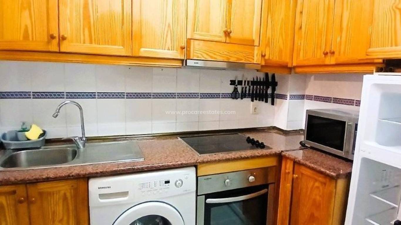 Revente - Appartement - Torrevieja - Torrevieja Center