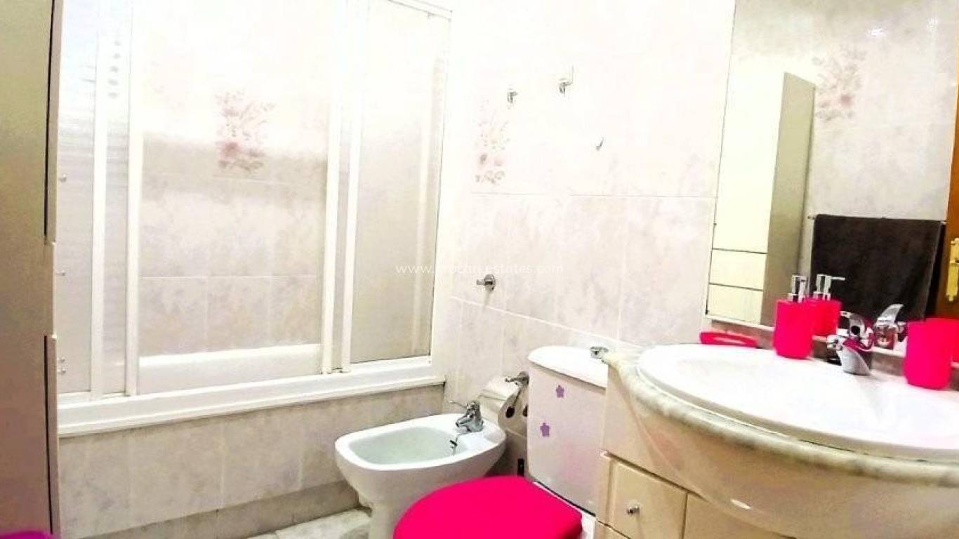 Revente - Appartement - Torrevieja - Torrevieja Center