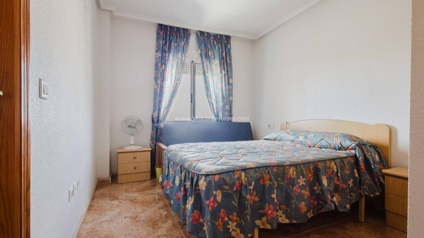 Revente - Appartement - Torrevieja - Torrevieja Center