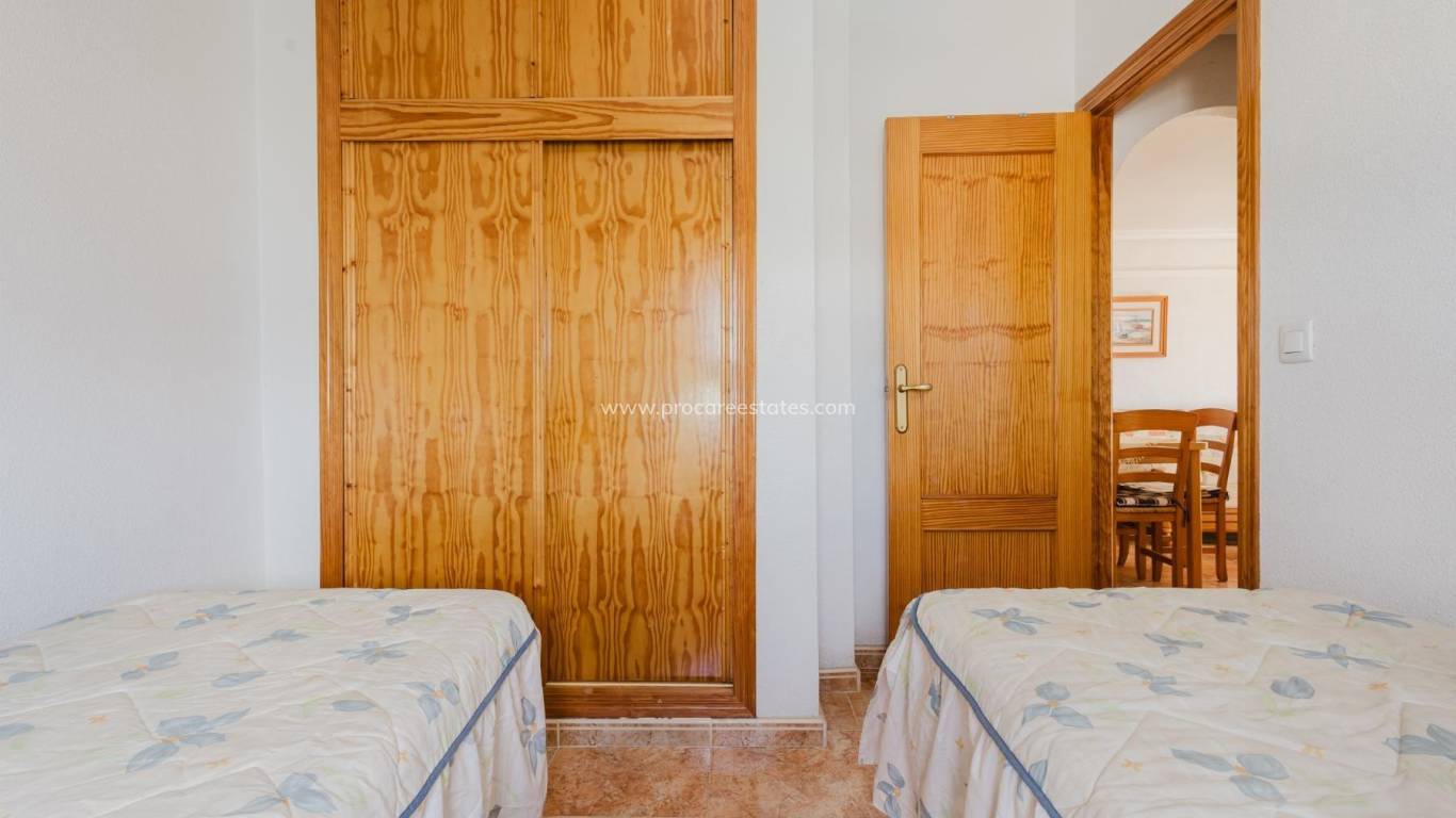 Revente - Appartement - Torrevieja - Torrevieja Center