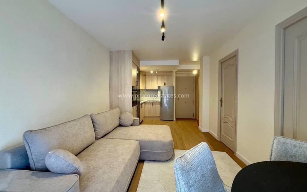 Revente - Appartement - Torrevieja - Torrevieja Center