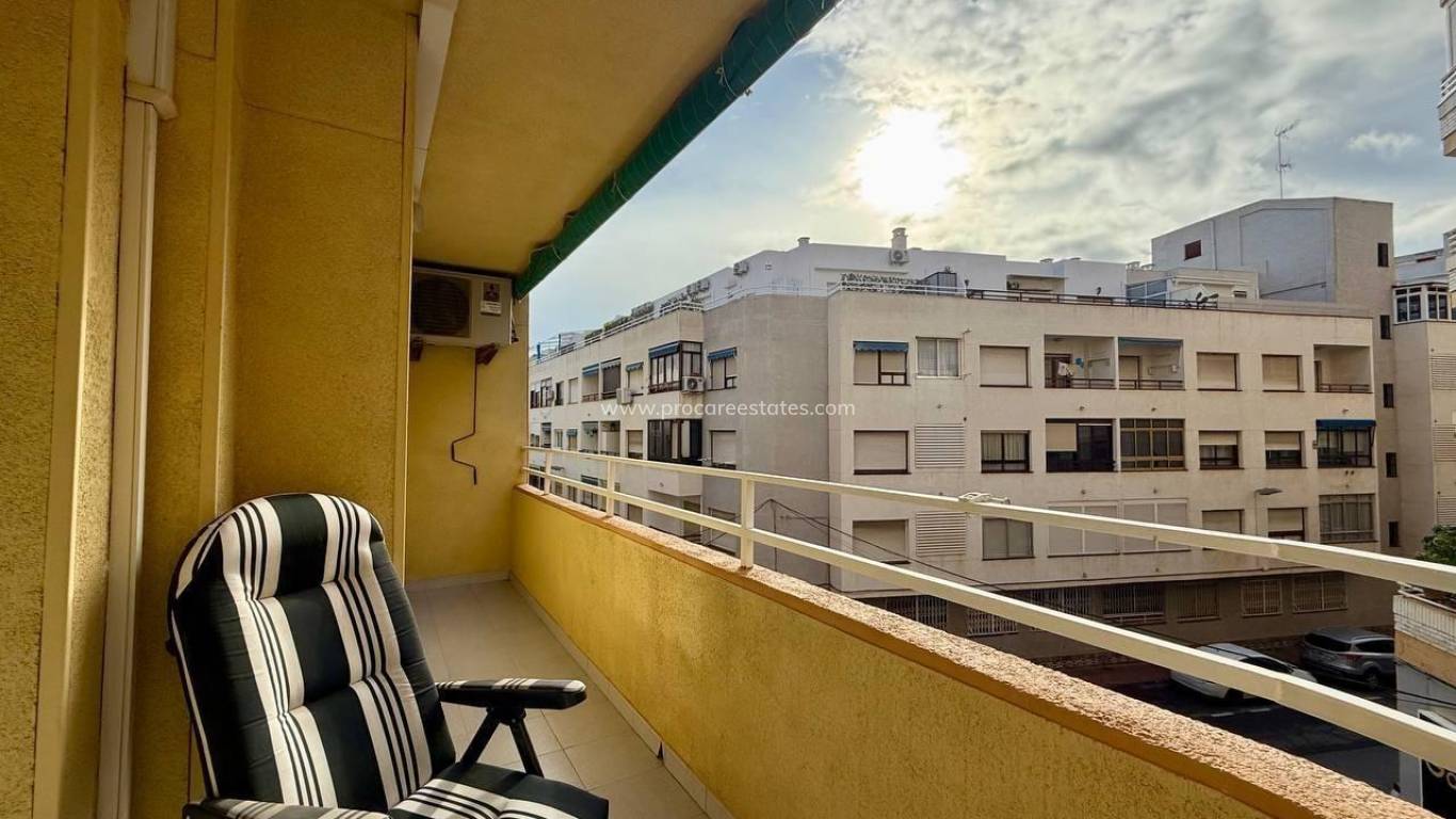 Revente - Appartement - Torrevieja - Torrevieja Center