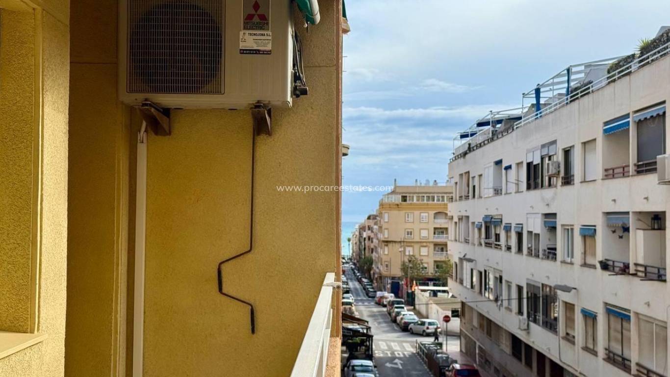 Revente - Appartement - Torrevieja - Torrevieja Center