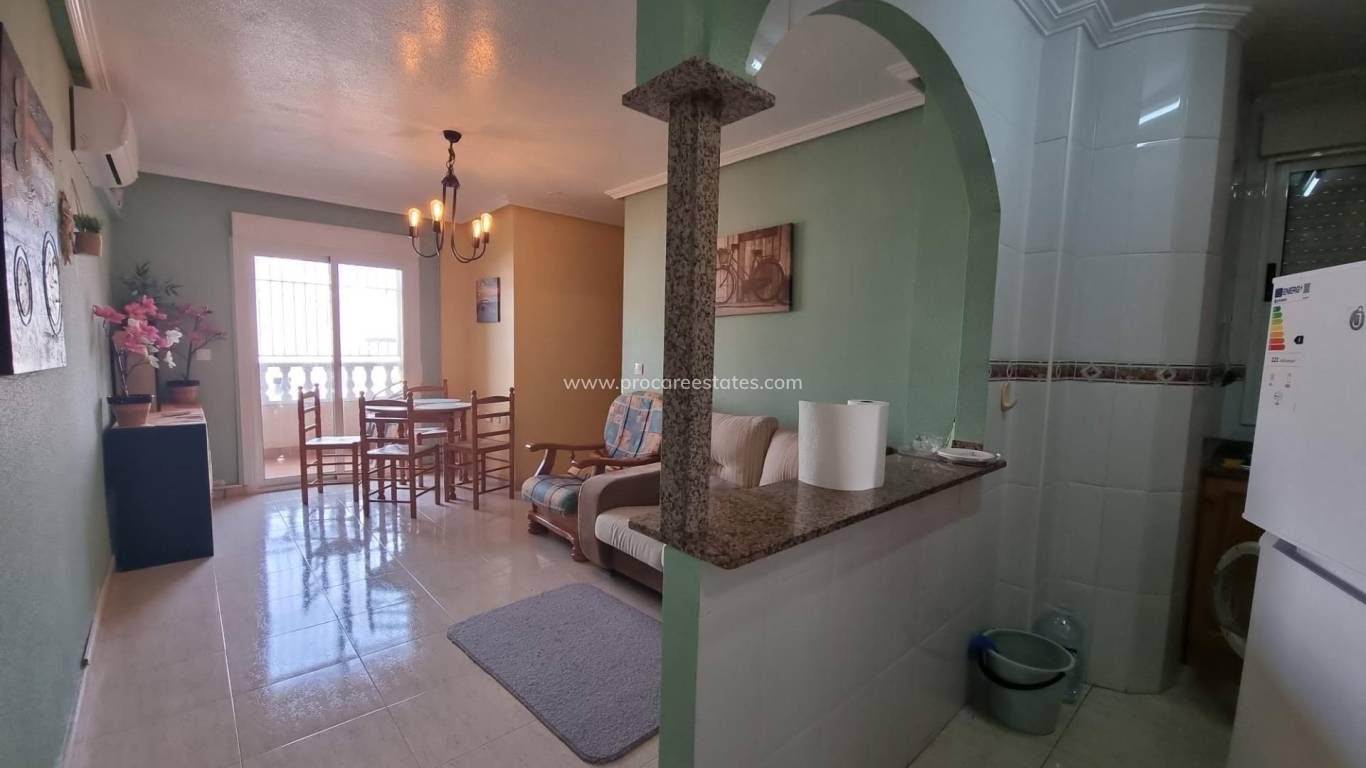 Revente - Appartement - Torrevieja - Torrevieja Center