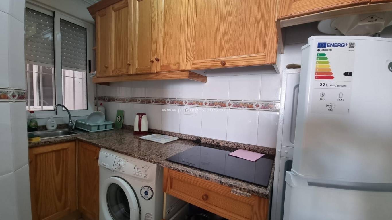 Revente - Appartement - Torrevieja - Torrevieja Center