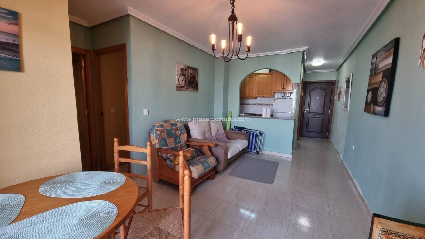 Revente - Appartement - Torrevieja - Torrevieja Center