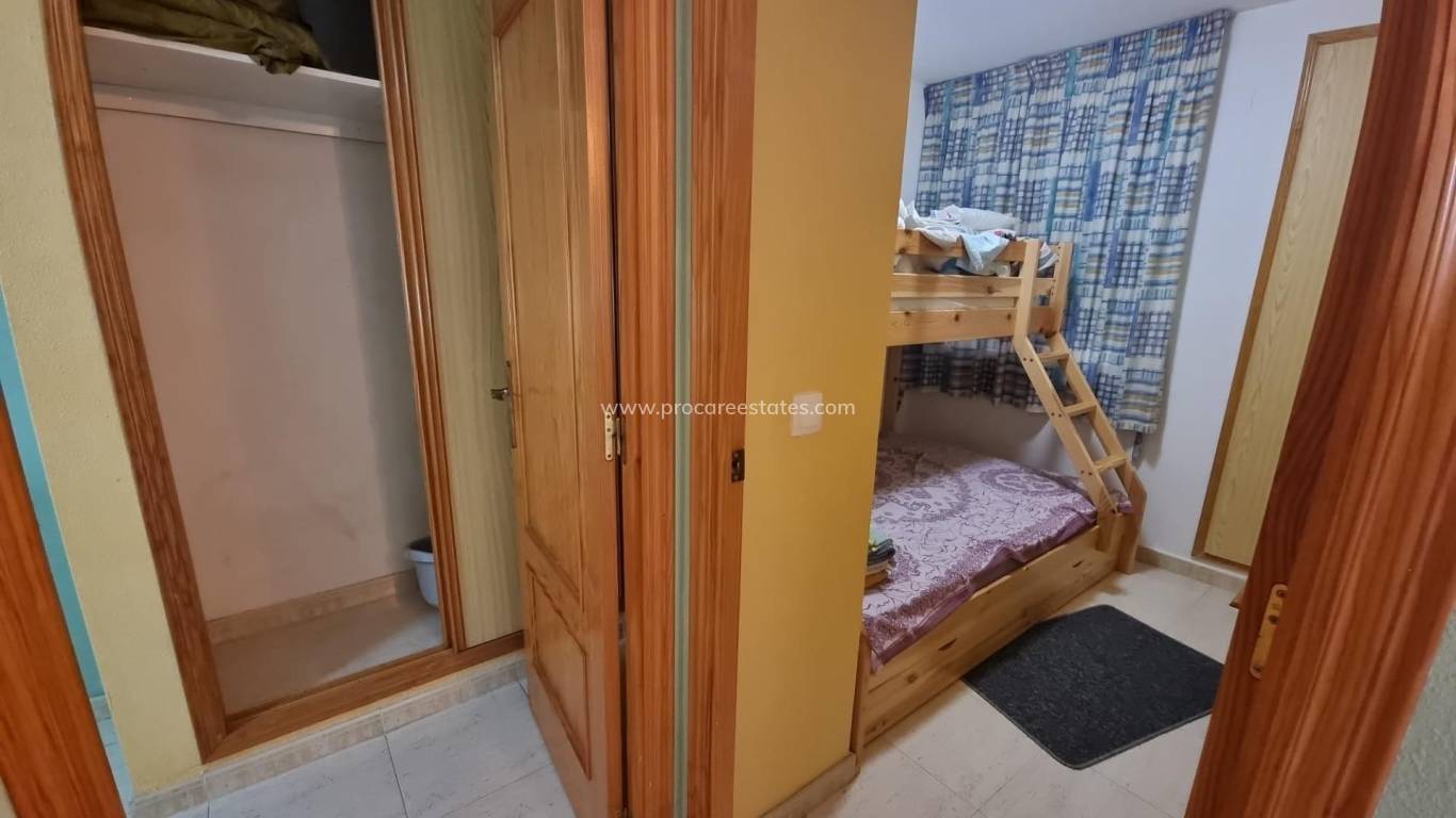 Revente - Appartement - Torrevieja - Torrevieja Center