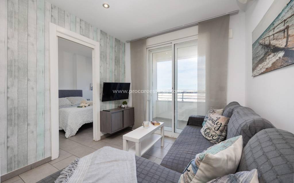 Revente - Appartement - Torrevieja - Torrevieja Center