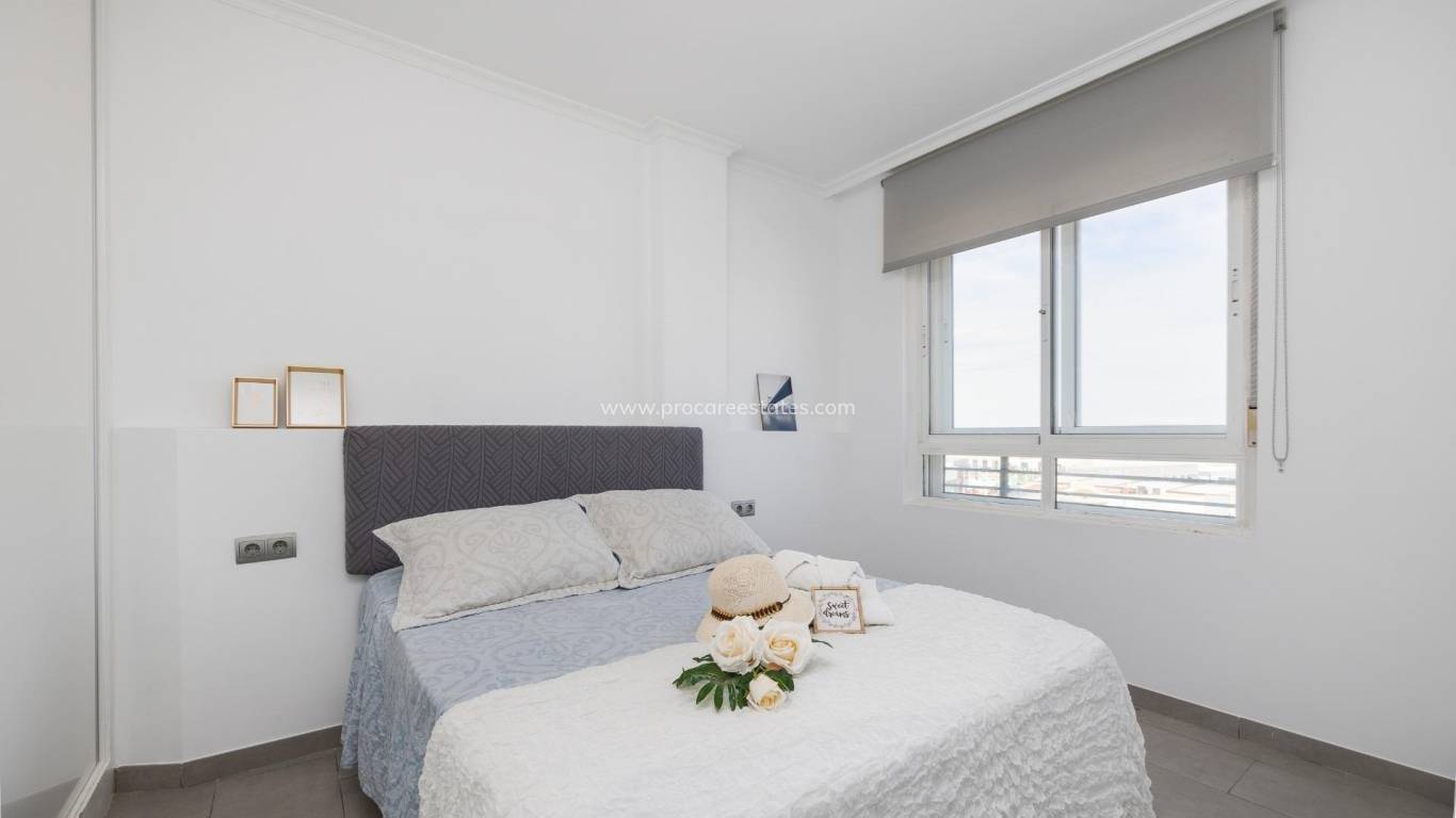 Revente - Appartement - Torrevieja - Torrevieja Center