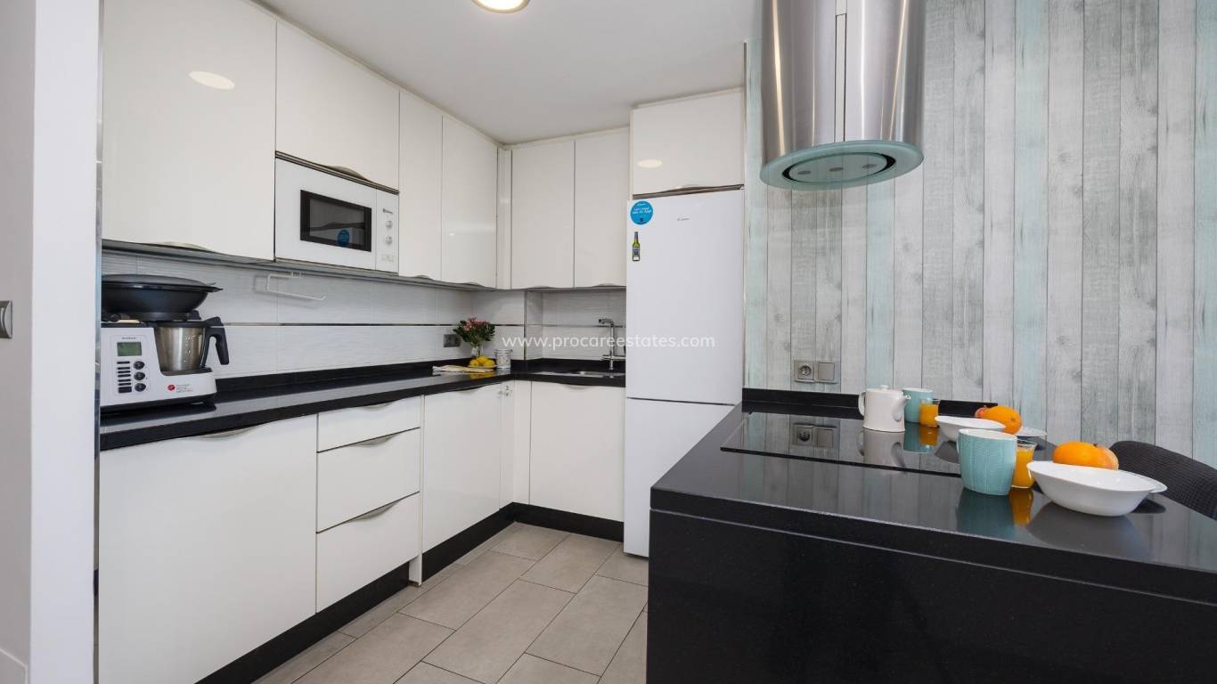 Revente - Appartement - Torrevieja - Torrevieja Center